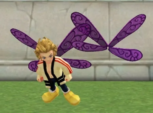Amethyst Eudy Wings