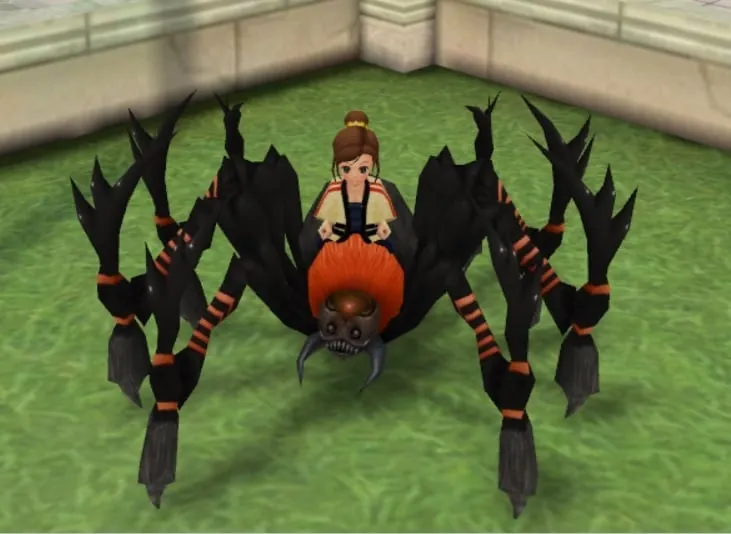 Arachnid
