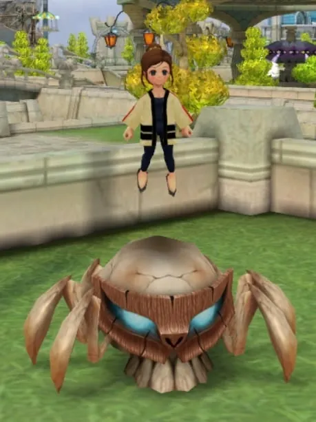 Bone Spider