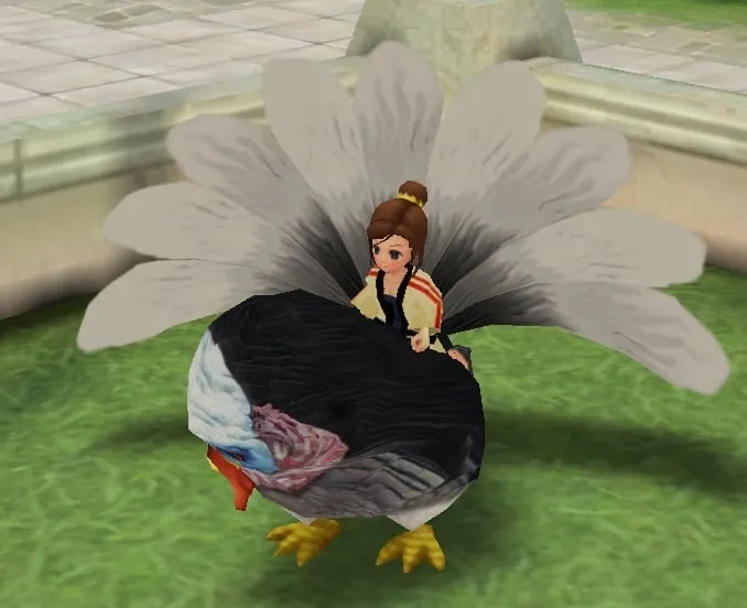 Chicken Monster