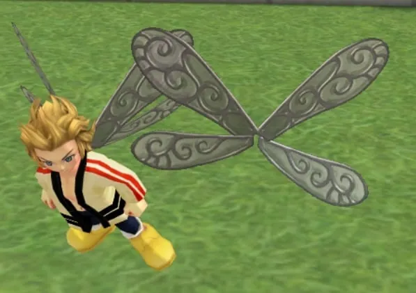 Diamond Eudy Wings