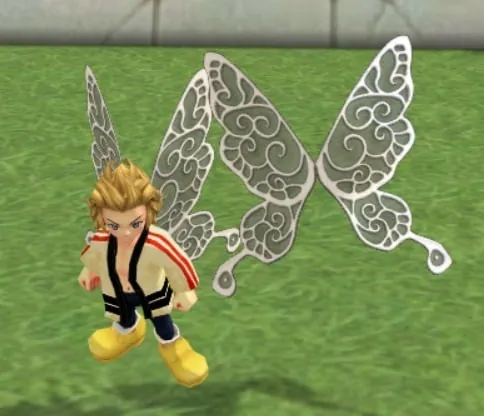 Diamond Orphe Wings