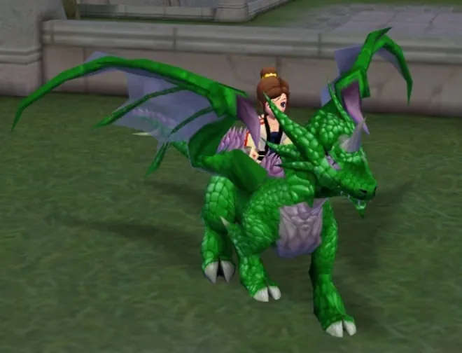 Eldeon Dragon