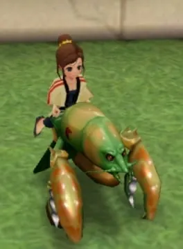 Green Krawfy