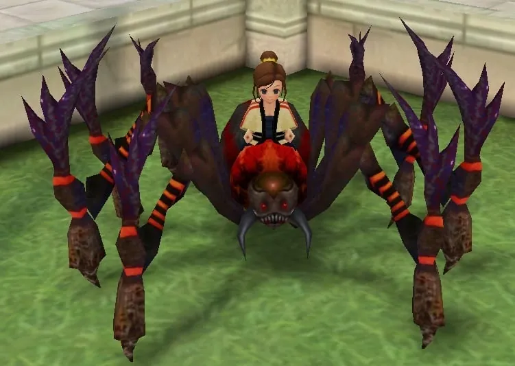 Heburkal's Pet