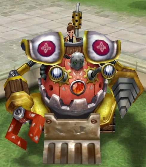 Ikaness Mech