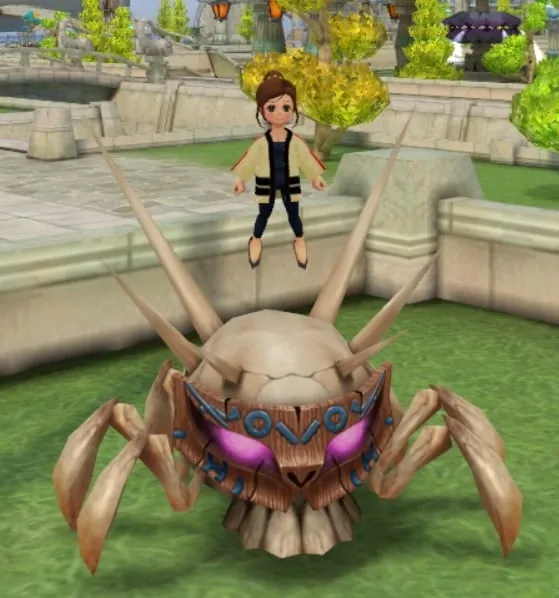 Kera's Pet