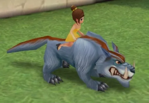 Luna Wolf