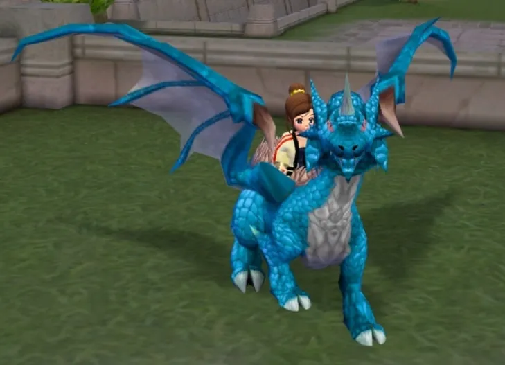Lunar Dragon