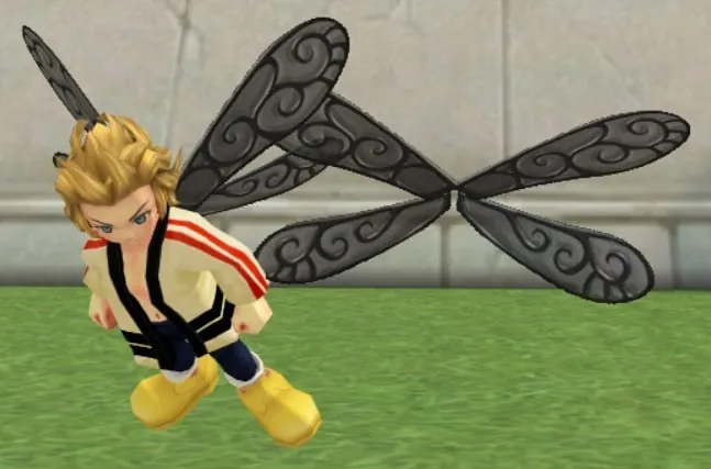 Onyx Eudy Wings