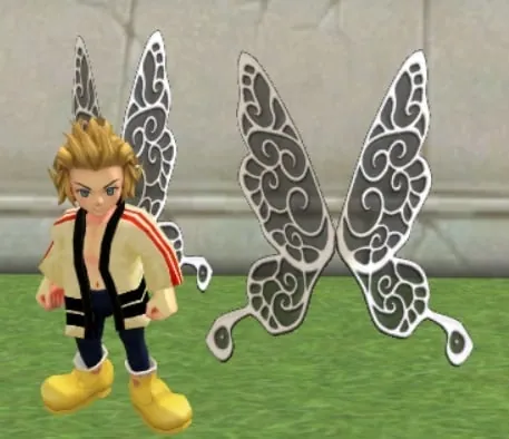 Onyx Orphe Wings