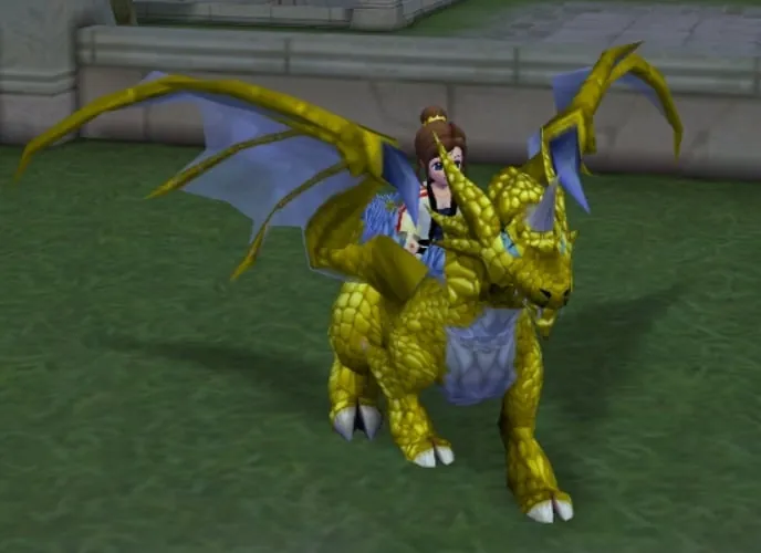 Orlo Dragon