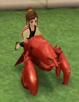 Red Krawfy