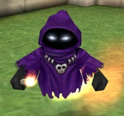 Twilight Candle Ghost